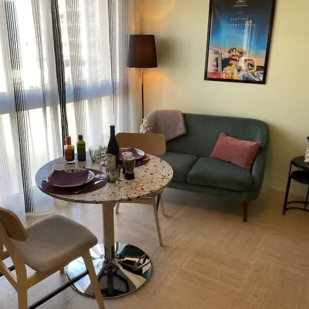 Apartament Mimosa Croisette