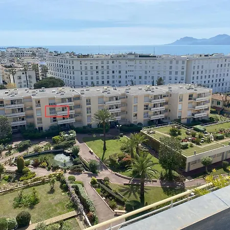 Mimosa Croisette * Cannes