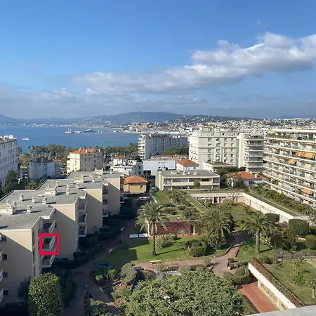 Apartament Mimosa Croisette *