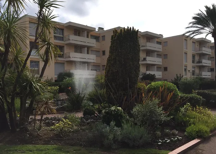 Apartament Mimosa Croisette