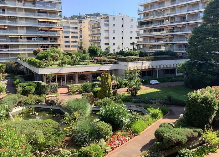 Mimosa Croisette Apartament