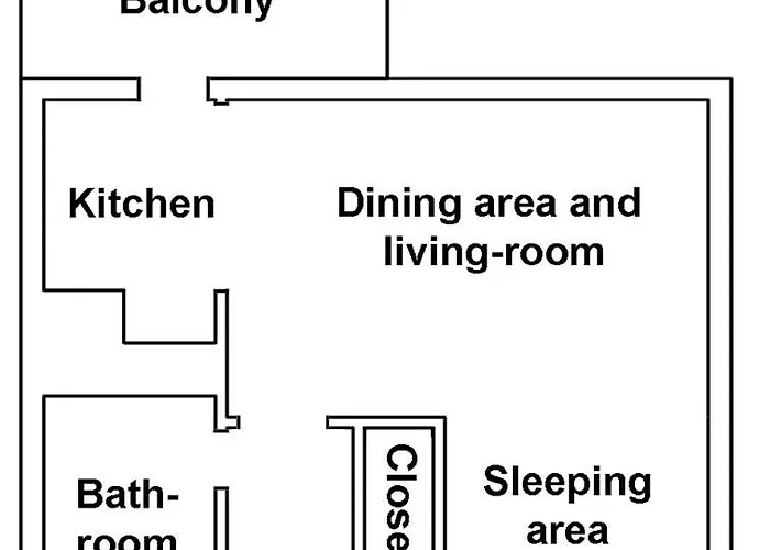 Mimosa Croisette Apartament *