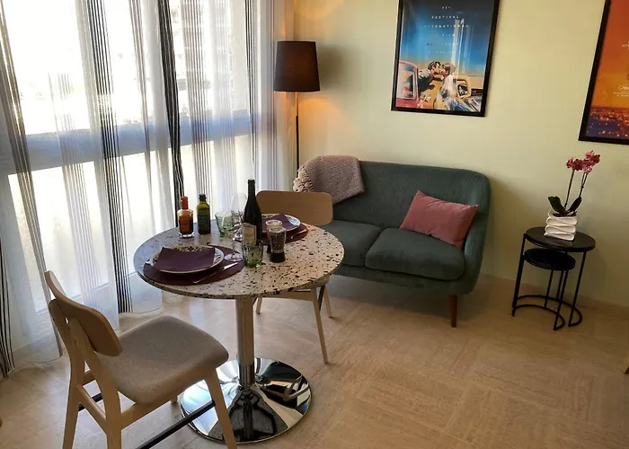 Apartament Mimosa Croisette