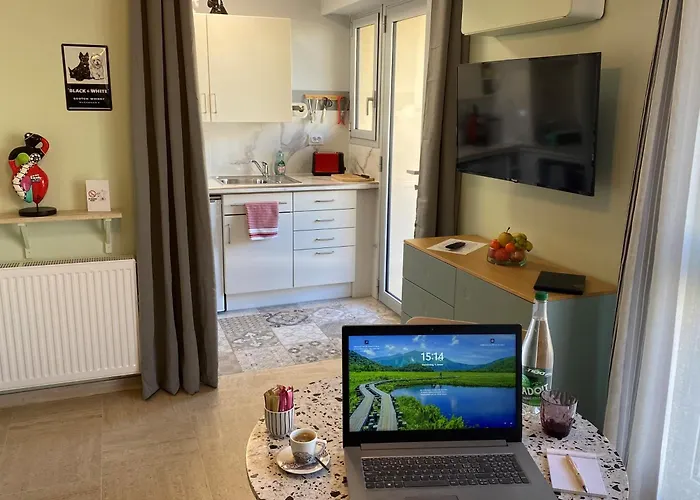 Apartament Mimosa Croisette *