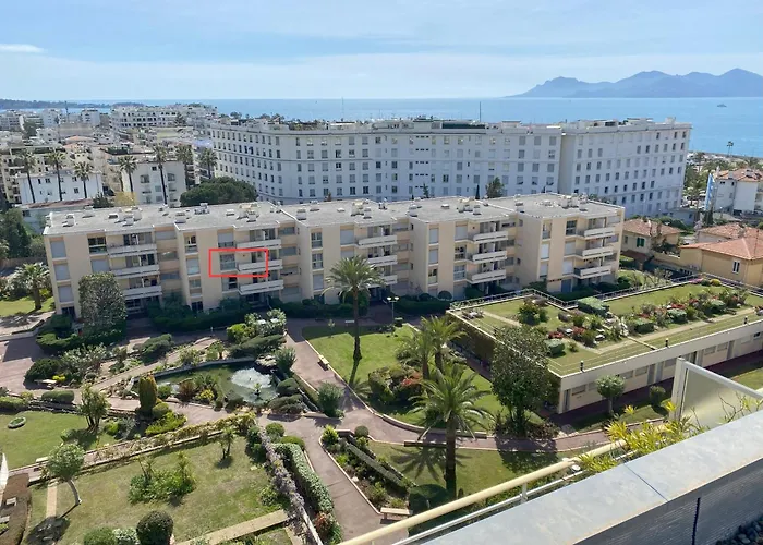 Mimosa Croisette * Cannes