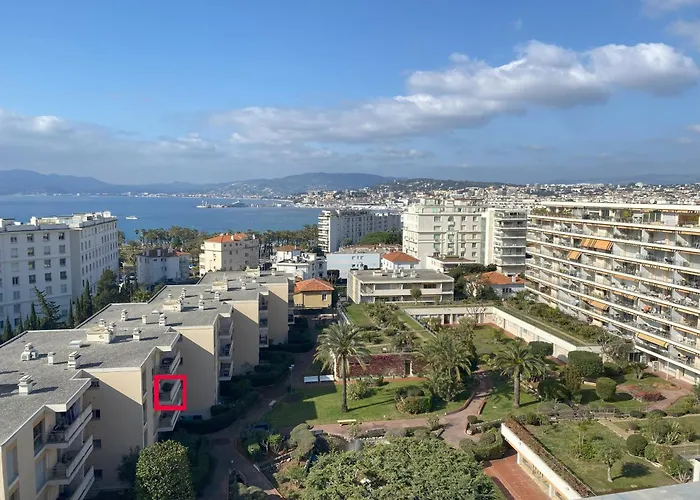 Apartament Mimosa Croisette *