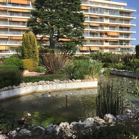 Mimosa Croisette Διαμέρισμα *