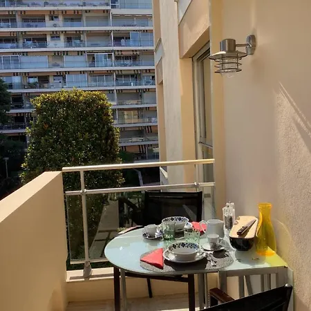 Appartement Mimosa Croisette
