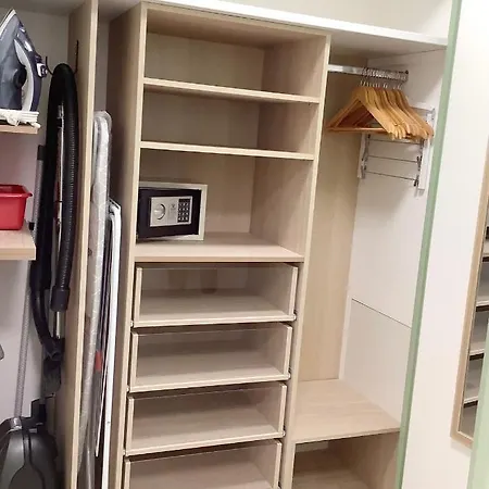 Apartmán Mimosa Croisette Cannes