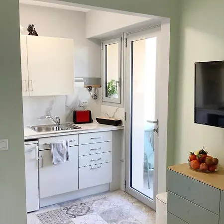 Apartmán Mimosa Croisette