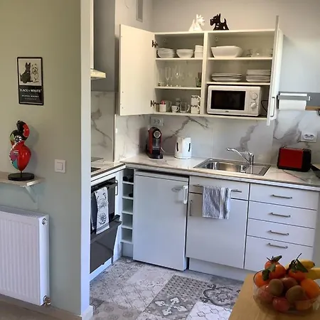 Mimosa Croisette Apartmán Cannes