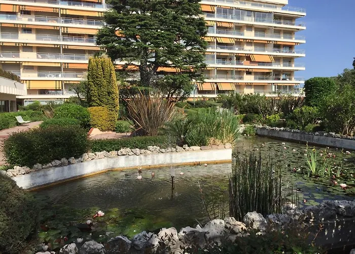 Mimosa Croisette Apartmán *