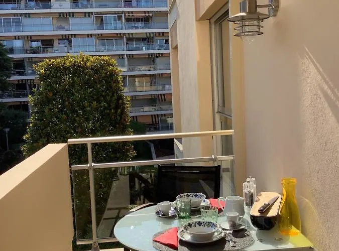 Apartmán Mimosa Croisette