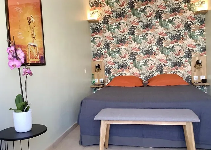 Apartmán Mimosa Croisette *