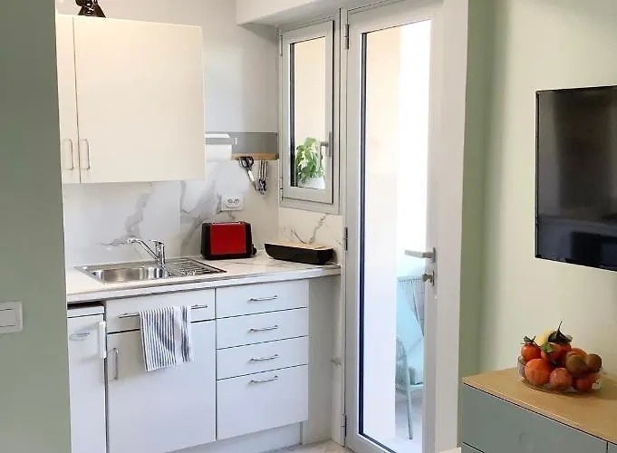 Apartmán Mimosa Croisette