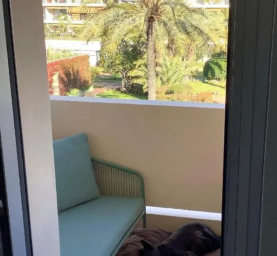 Mimosa Croisette Lejlighed