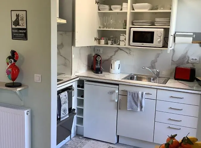 Mimosa Croisette Apartmán Cannes