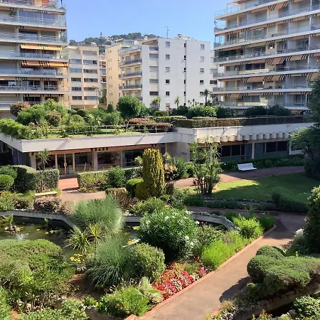 Mimosa Croisette Appartamento